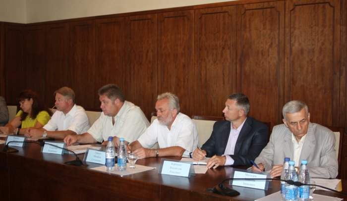На Киевщине состоялось заседание круглого стола по вопросам развития предпринимательства и реализации государственной регуляторной политики