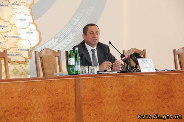 Иван Мовчан провел итоговую пресс - конференцию