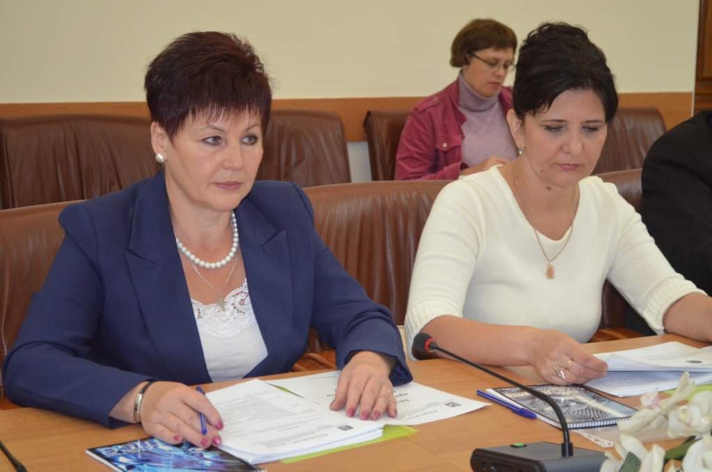 Любовь Цимбалюк стала председателем союза секретарей Житомирского регионального отделения Ассоциации городов Украины