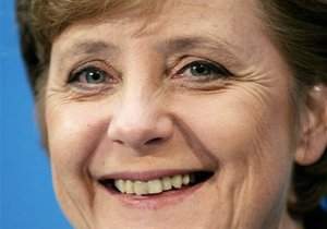 Ангела Меркель в седьмой раз стала на пост председателя ХДС