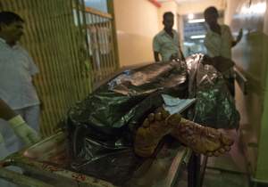 Бунт заключенных на Шри-Ланке привел к массовой гибели