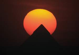 Египетские исламисты хотят уничтожить пирамиды