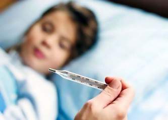  Интенсивный показатель заболеваемости гриппом во Львовской области составляет 39,9