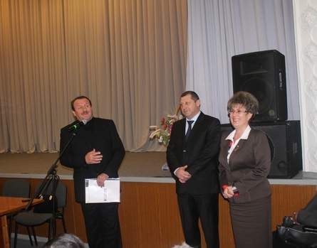The task of public authorities to do everything possible to people in these schools feel protected