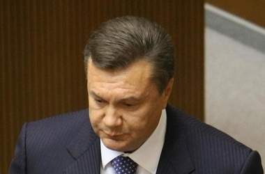 Янукович грозился Газпрому отказом от ихнего газа