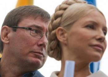 ПАСЕ ведет разбирательства, политзаключенные ли Луценко и Тимошенко