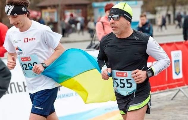 Харьковский марафон вошел Книгу рекордов Украины