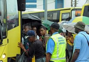 На Ямайке запретили проповедовать в автобусах