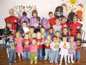 Nearly 11,000 Cherkasy regions officially engaged dobrotvorchoyu work
