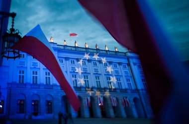Польша ждет присоединения Украины к сообществу и отметила свою годовщину вступления в ЕС 