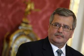 Польский президент подстрекал Януковича провести перевыборы на проблемных округах
