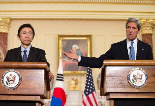 Планируются переговоры США с Кореей