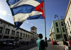 Столица Кубы осталась без света