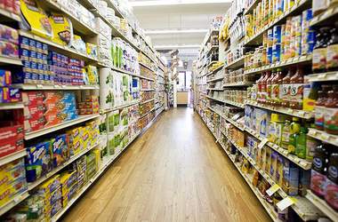 Супермаркеты Харькова атакуют клептоманы