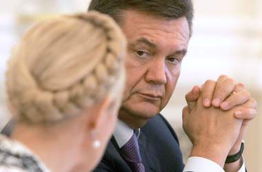 Тимошенко после голодовки будет бороться с Януковичем иначе