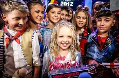 Украина победила на детском Евровидении