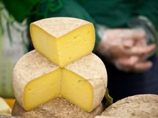 Украина возобновила поставки сыра в Россию в прежних объемах