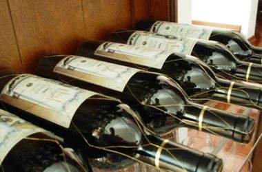Украинцам уже не нравиться импортные вина
