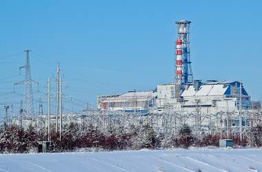 В Чернобыле из-за погоды случилась авария