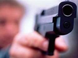 В Харькове сотрудник милиции застрелил нарушителя порядка