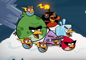 В Китае планируют открыть парк развлечений Angry Birds