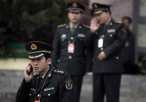 В Китае за распространение слухов о конце света были взяты под стражу около сотни человек