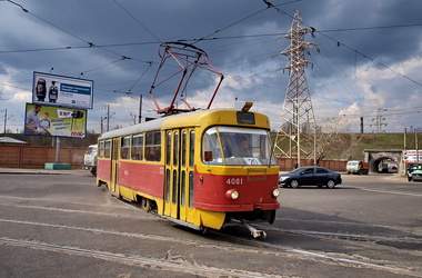 В Одессе трамвай наехал на мужчину