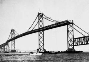 В США обрушился мост с товарным поездом, в котором был мутагенный яд