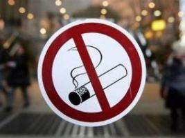 With the sale of alcohol and tobacco adolescents Ukrainian businessmen fined 8.5 million USD.
