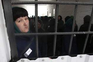 Заключенные под Одессой вскрыли себе вены