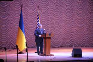  2013 Dnipropetrovshchyna will honor the 70th anniversary of the Battle of the Dnieper