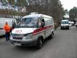  Медицинские учреждения Ровенской пополнили свой автопарк