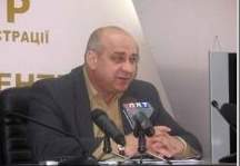  Cергей Махуренко: Несмотря на холода, ООО «Лугансквода» работает стабильно.