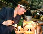 TRACKING labor market needs - work towards the future