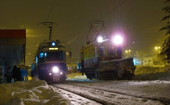 Из-за осложнения погодных условий в Винницкой области объявлено чрезвычайное положение
